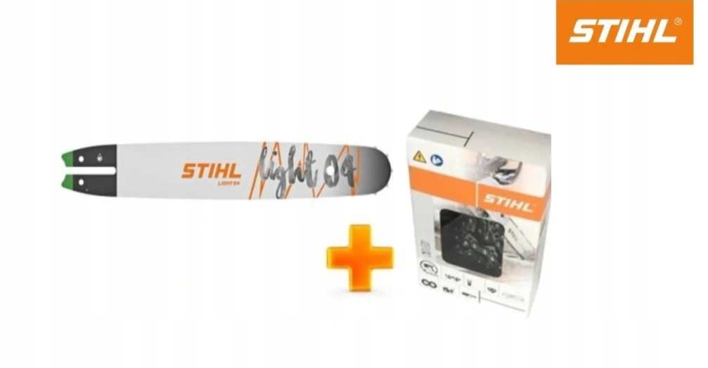 STIHL sada reťaz 3/8 1,3 + vodítko 35 cm 00